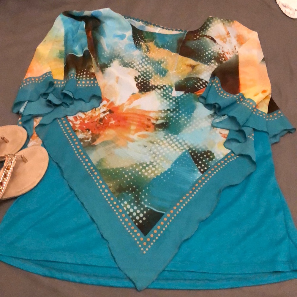 New Direction Top